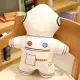XFZHG Kids Toys Plush Pillow Simulation Plush Spaceship Toy Soft Doll Children Toys Plush Astronaut Toy Creative Plane Toys Astronaut Plush Toys Plush Space Rocket Pillow Space Series Plush Toys Spaceman Rocket Stuffed Toys. 