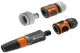 Bộ Vòi Tưới Cổ Điển Kèm Cút Nối 1/2” Gardena 18291-20. 