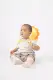 Baby Head Protector Backpack, Safety Cushion for Crawling and Walking, Adjustable Carrier, Gift for Toddler Boys and Girls. 