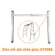Giàn giáo công trình, giàn giáo gấp gọn - giàn giáo đa năng cao 1.55m - 1.83m có thể thay đổi chiều cao, tùy chỉnh mặt phẳng đứng. 