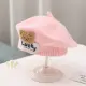 MŨ LEN BÊ RÊ, MŨ NỒI LEN MINKBABY CHO BÉ TRAI VÀ GÁI 1-5 TUỔI. 