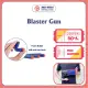 Đồ Chơi Trẻ Em Phóng Xốp Neft BLASTER GUN - Nhựa ABS An Toàn Với Trẻ Em. 