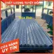 Kệ sắt V lỗ đa năng V4x4cm trồng rau ( Rộng 60cm x Dài 1.4m x Cao nhiều kích thước ). 