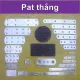 Pat U - Pát chữ U - Tay nắm cửa (Ke - Bát - Pas - Path). 