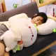 Gấu bông hình mầm cây size 45cm. 