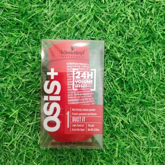 Bột rắc tạo kiểu tóc Schwarzkopf OSiS+ Dust It Mattifying Volume Powder 10g - Tạo kiểu tóc Bột rắc tạo kiểu tóc Schwarzkopf OSiS+ Dust It Mattifying Volume Powder 10g - Tạo kiểu tóc