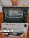 Lò nướng điện đa năng 25l Silver Crest làm nóng nhanh, nhiệt lưu lâu.. 
