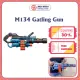 Đồ Chơi Trẻ Em Phụt Xốp Neft M134 GATLING GUN - Nhựa ABS An Toàn Với Trẻ Em. 