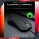 Chuột máy tính có dây inphic - Chuột Gaming inphic - Thương hiệu inphic - Model PB1P. 