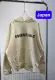 ÁO KHOÁC HOODIE NAM NỮ ESSENTIALS CHỐNG NẮNG, NÓNG ĐÔNG HÈ CHẤT NỈ DÀY PHOM FORM RỘNG  - JAPAN FASHION. 