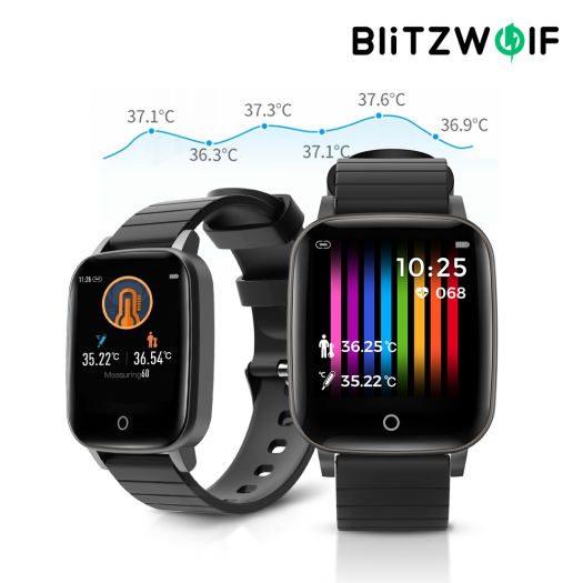 blitzwolf smartwatch hl1