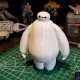 Mô hình nhân vật BIG HERO 6 Figure Baymax trang trí để bàn. 