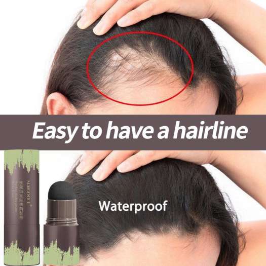 SHVYOG Shading powder Hairline Filling Concealer Waterproof Hair Shadow  Powder Hair Dye Stick Pen - Thuốc nhuộm 