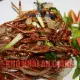 Khô nhái (vũ nữ chân dài) 300gr,thơm ngon bổ dưỡng , dùng để chế biến món ăn cơm hoặc dùng làm đồ nhậu. 