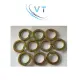 Long đen vênh, Long đền vênh, Vòng đệm kênh xi 7 màu M6, M8, M10, M12, M14,M16 (túi 50 con). 