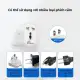 Ổ cắm wifi điều khiển từ xa 16A Homematic BSD61. 