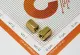 Cọc đồng M2.5 8mm 18mm Cái-Cái. 