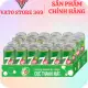 Nước ngọt có ga 7UP chanh có đường lon 320ml. 