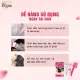 Thuốc Nhuộm Tóc Phủ Bạc Dạng Kem Bigen Speedy Color Cream - Bigen Nhật Bền Màu Phủ Bạc Thảo Dược Hoàn Hảo 80ml. 