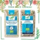 Măng Tây Baby - Hạt diêm mạch Quinoa hữu cơ Trắng, Mix 3 màu Bio Planet 500g. 