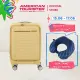 Vali kéo American Tourister Frontec/Frontec OS Spinner EXP TSA. 