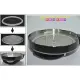 Gioang cao su noi ap suat - (zoăng, ron, zon) roăng nồi áp xuất điện 24cm 5 - 6lit / 22cm 4L. 