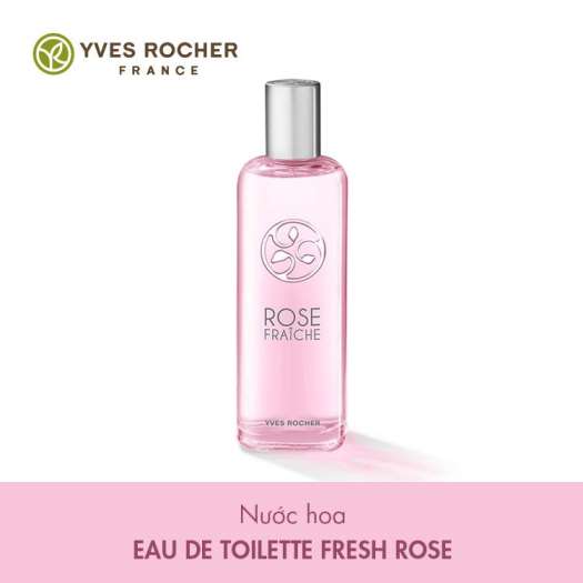 rose fraiche yves rocher price