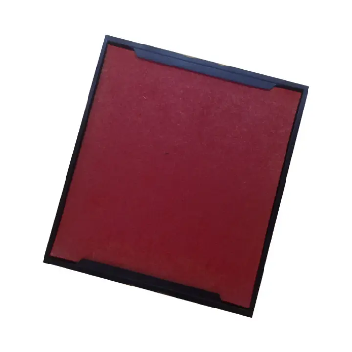 [HCM]Thẻ Mực Con Dấu Vuông Printer S542 - Màu Mực Đỏ - Hàng Nhập Khẩu