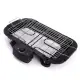[HCM]Vỉ nướng điện không khói Electric Barbecue Grill 2000W - Bếp nướng điện điện tiện lợi tại nhà. 