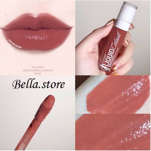 wet and wild catwalk lipstick