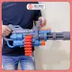 Đồ Chơi Trẻ Em Phụt Xốp Neft M134 GATLING GUN - Nhựa ABS An Toàn Với Trẻ Em. 
