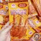 Xúc Xích Bò BBQ Cay Nhẹ Đồ Ăn Vặt Trung Hoa. 