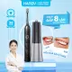 [Combo] Máy tăm nước siêu âm Hangy HG23 và Bàn chải điện HY23PRO siêu sóng âm thông minh. 
