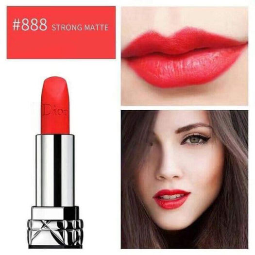 dior rouge 888