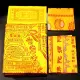 Mền Quang Minh gấm Tây Tạng. 