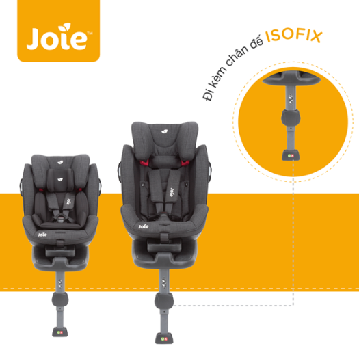 stages isofix