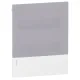 Tủ Điện Nhựa Âm Tường 24 đường - Mini Pragma cửa Trắng hoặc cửa Mờ - 12 Mô đun 2 Hàng - Tủ Schneider; MIP22212 - MIP22212T Tủ cho nhà ở. 