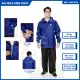 Áo mưa bộ thời trang Sơn Thủy K18, bộ quần áo mưa siêu nhẹ nhiều màu cho mọi lứa tuổi. 