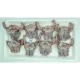 Thân ếch làm sạch 900g (giaohcm). 