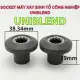 Dao 6 cánh máy xay sinh tố công nghiệp UNIBLEND. 