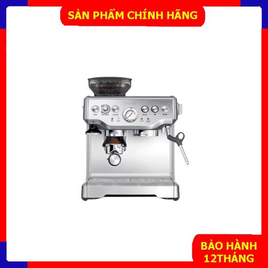 Máy pha cà phê Breville 870 XL Nhập 