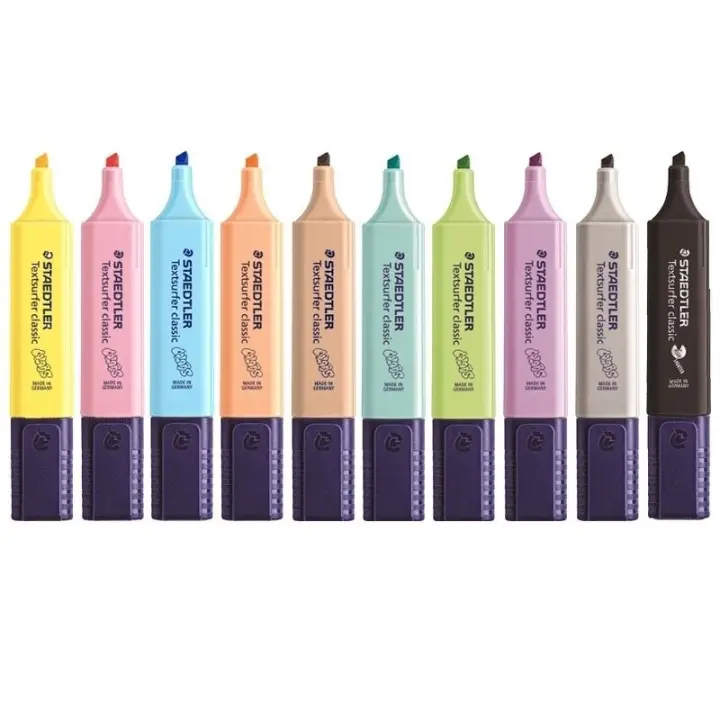 Bút nhớ dòng Đức Staedtler Pastel