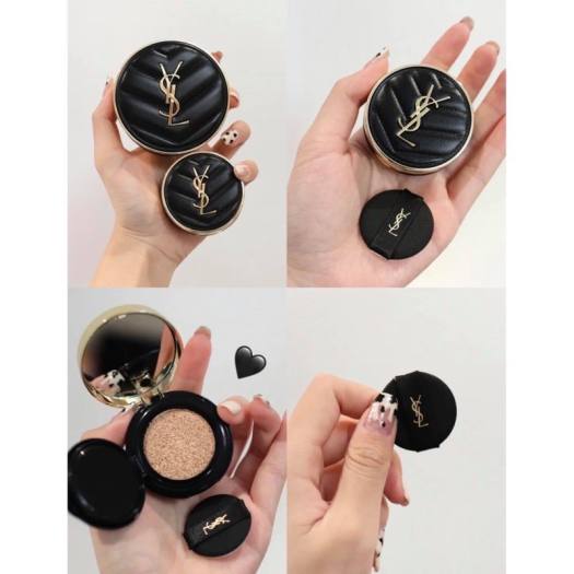 ysl couture hologram powder