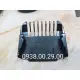 Cữ Tông Đơ Cắt Tóc Pin Sạc, Bộ 4 Cữ 3mm, 6,mm 9mm, 12mm Lắp Cho Tông Pin.(Ảnh thật). 