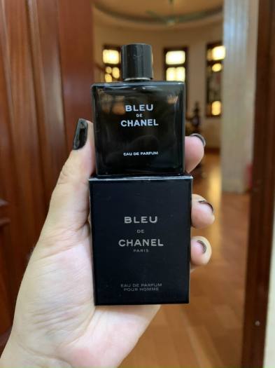 Nước Hoa Nam Bleu De Chanel EDP Mini 10ml - Nước hoa nam 