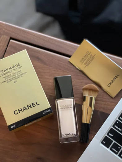 CHANEL Sublimage Le Teint Foundation FULL Review and Application Tips and  How To Use  YouTube