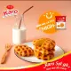 [HOT] Combo Bánh mì tươi đại chiến hoa cúc Fe'sta, Bánh Karo chà bông, Bánh ăn sáng dinh dưỡng, Bánh kẹo Richy. 
