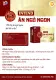 (Hộp 30 viên) Viên Ăn Ngủ Ngon - Ăn Ngon, Ngủ Ngon, Bồi Bổ Cơ Thể Cho Người Bị Suy Nhược, Người Vừa Khỏi Bệnh. 
