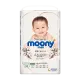 Bỉm Quần Moony Natural Size M46 Cho Bé 5 - 10kg - Tã/Bỉm Moony Natural nội địa Nhật Organic Chính Hãng dán/quần NB63/S58/M46/L38/L36/XL32. 