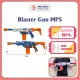 Đồ Chơi Trẻ Em Phóng Xốp Size Lớn Neft BLASTER GUN MP5 - Nhựa ABS An Toàn Với Trẻ Em. 